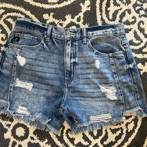 KanCan Jean shorts